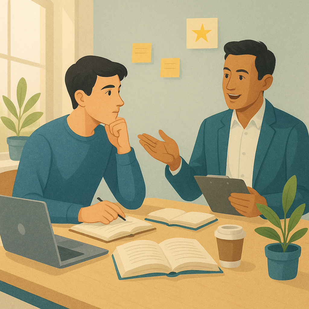 Coaching Oposiciones: La Clave del Éxito en tu Preparación