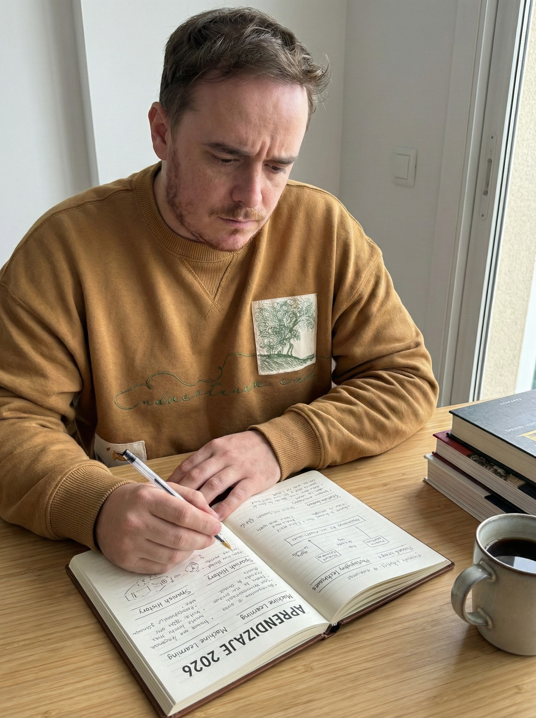 Lo que puse en práctica durante el 2025.